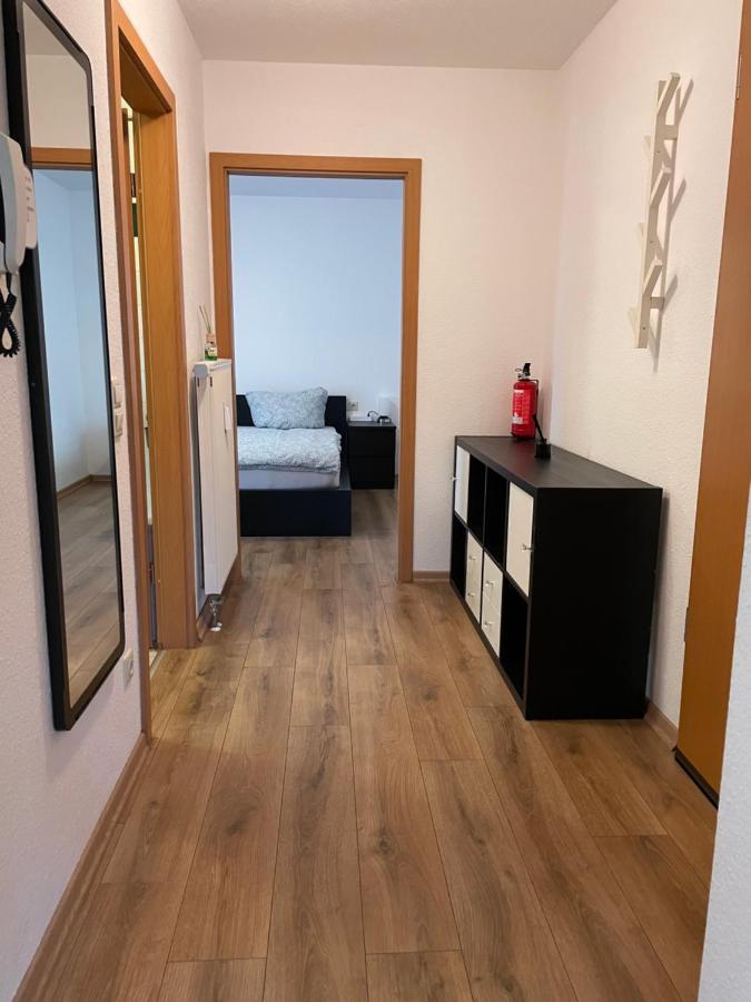 Ferienwohnung Mit 2 Zimmer, Kueche, Bad, In Саарбрюккен Экстерьер фото